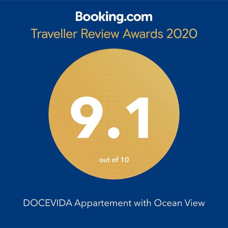 Docevida Appartement # Ocean View Salema Exterior photo